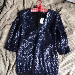Sequin Dress